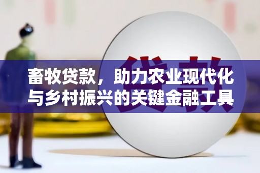 清远畜牧贷款，助力农业现代化与乡村振兴的关键金融工具