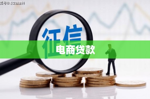 清远电商贷款