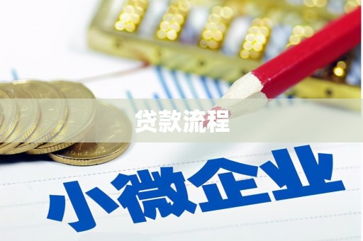 清远贷款流程