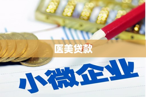 清远医美贷款