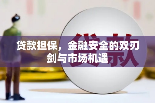 清远贷款担保，金融安全的双刃剑与市场机遇