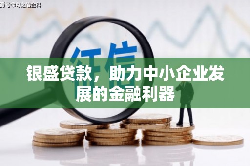 清远银盛贷款，助力中小企业发展的金融利器