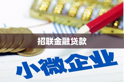 清远招联金融贷款