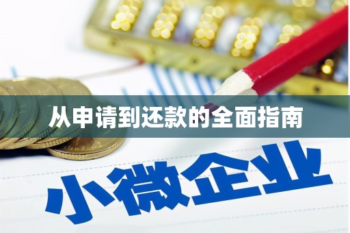 清远从申请到还款的全面指南