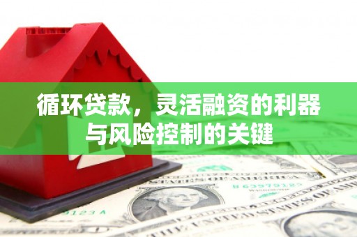 清远循环贷款，灵活融资的利器与风险控制的关键