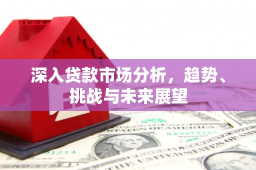 清远深入贷款市场分析，趋势、挑战与未来展望