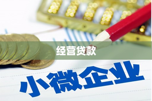 清远经营贷款