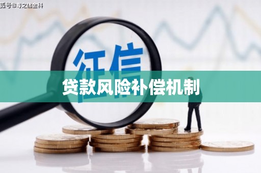 清远贷款风险补偿机制